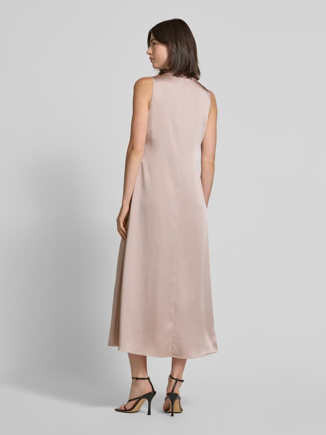 A-Linien-Kleid ohne Arm Modell 'OTTELIA' - Hellrosa