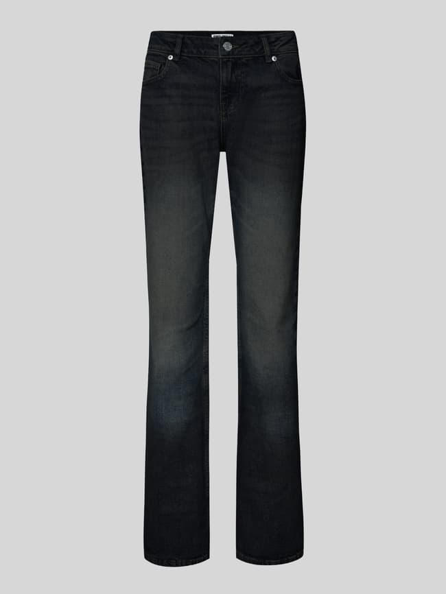 Anna von Klinski x REVIEW Bootcut Jeans - Black