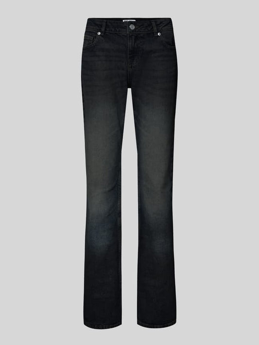 Anna von Klinski x REVIEW Bootcut Jeans - Black