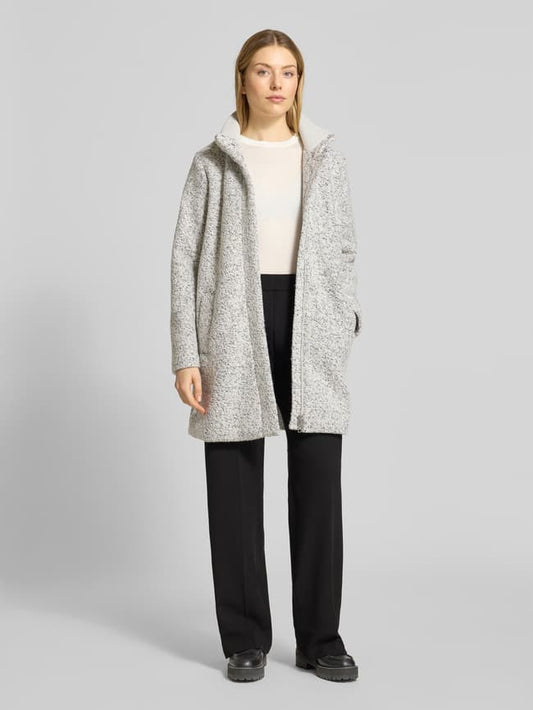 Hose mit Bügelfalten Modell 'CHIARA' - Black