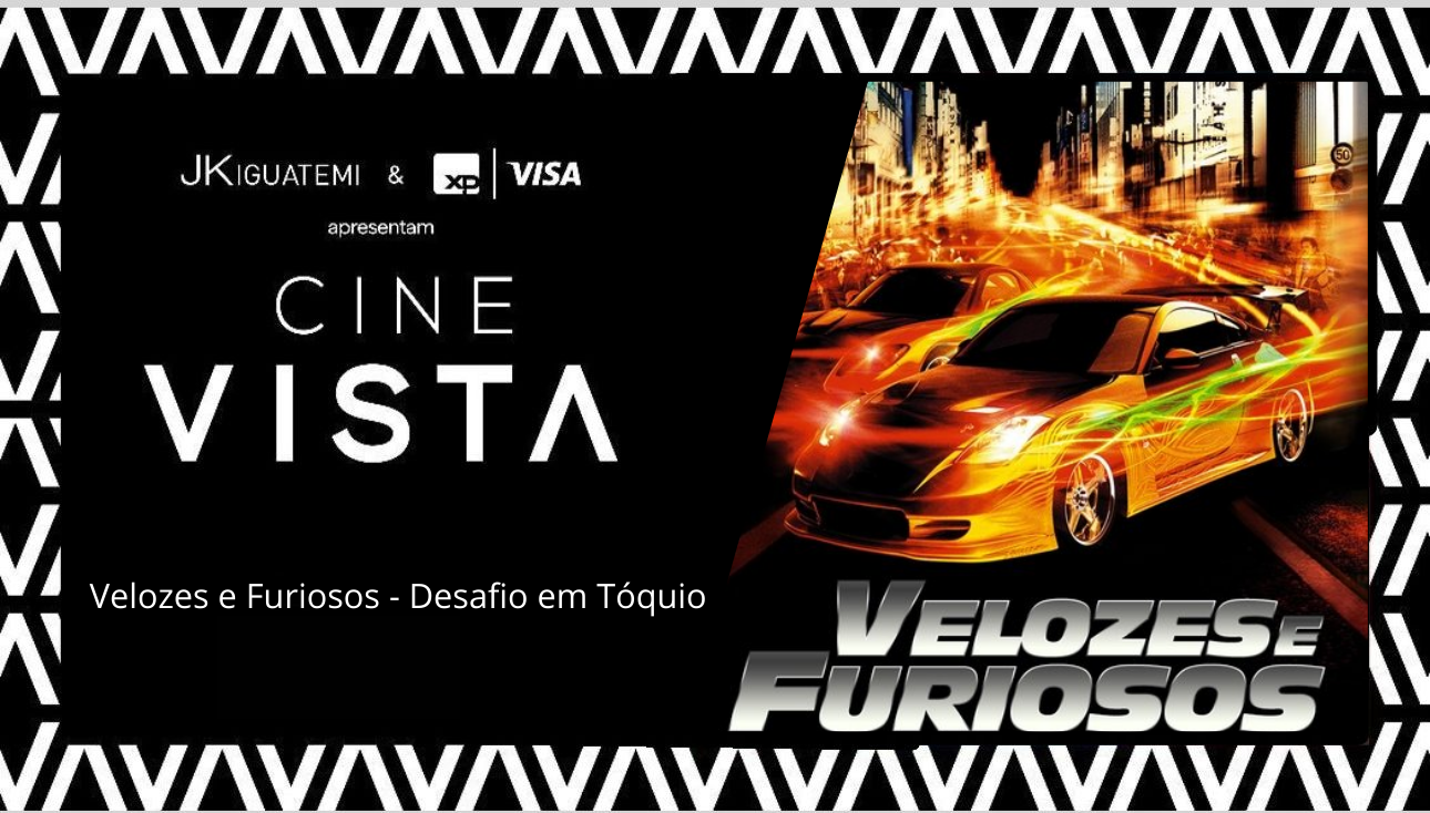 Velozes e Furiosos - Desafio em Tóquio