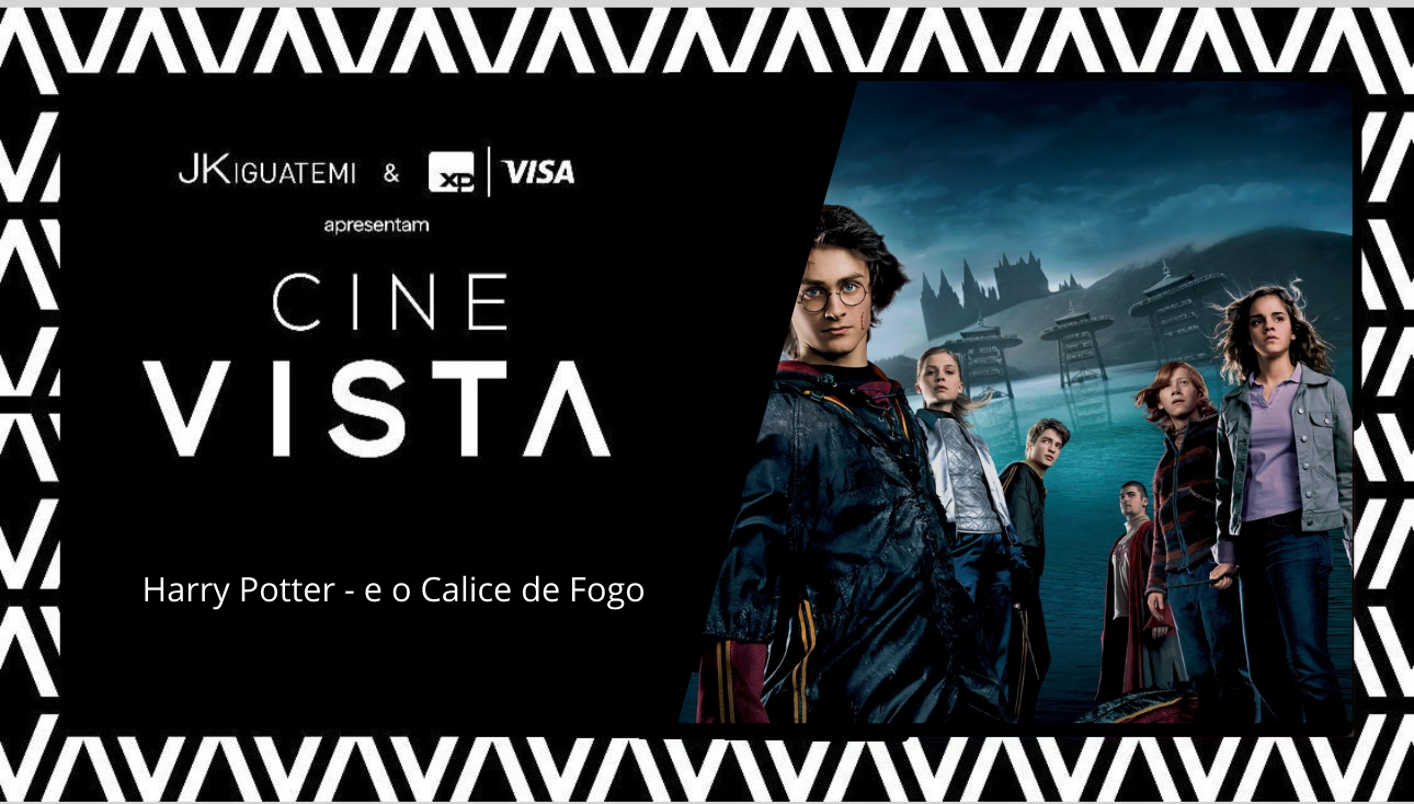 Harry Potter - e o Cálice de Fogo