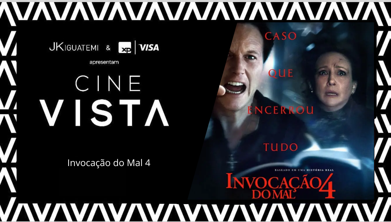 Invocação do Mal 4