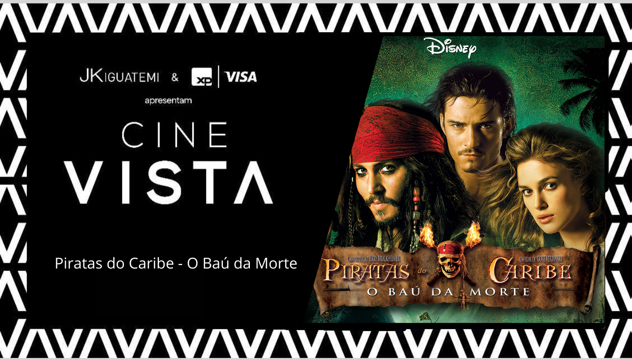 Piratas do Caribe - O Baú da Morte